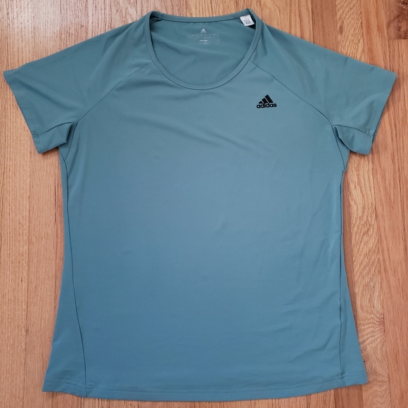 Adidas Climalite shirt - Picture 1 of 2